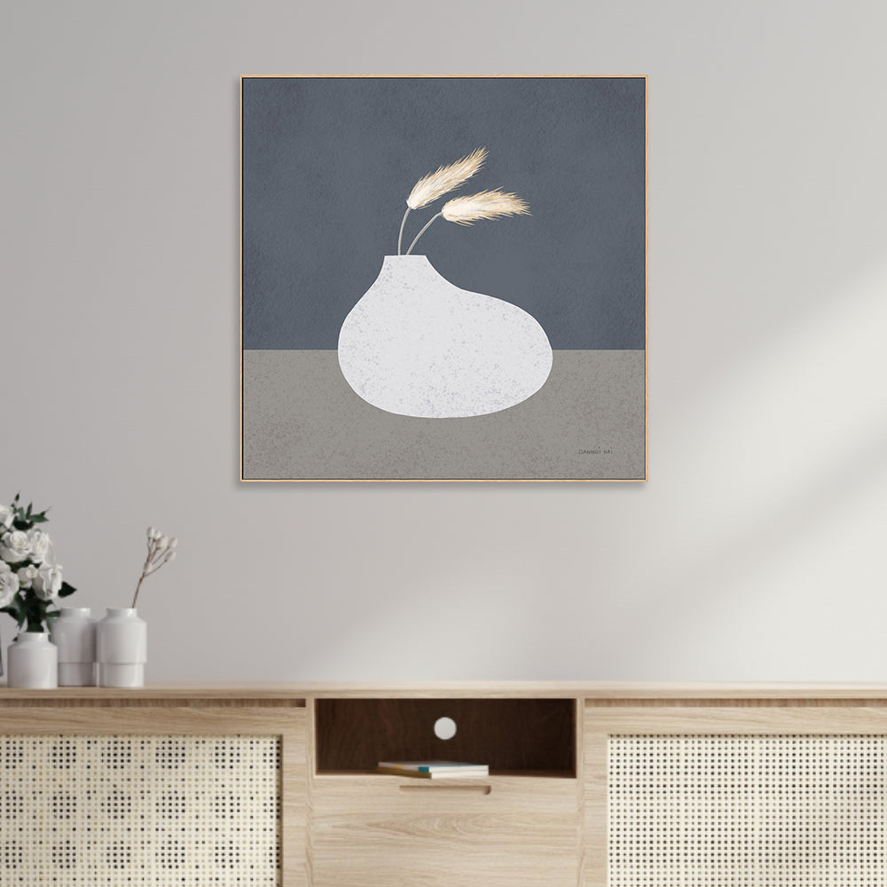 wall-art-print-canvas-poster-framed-Modern Vessels, Style C , By Danhui Nai-2