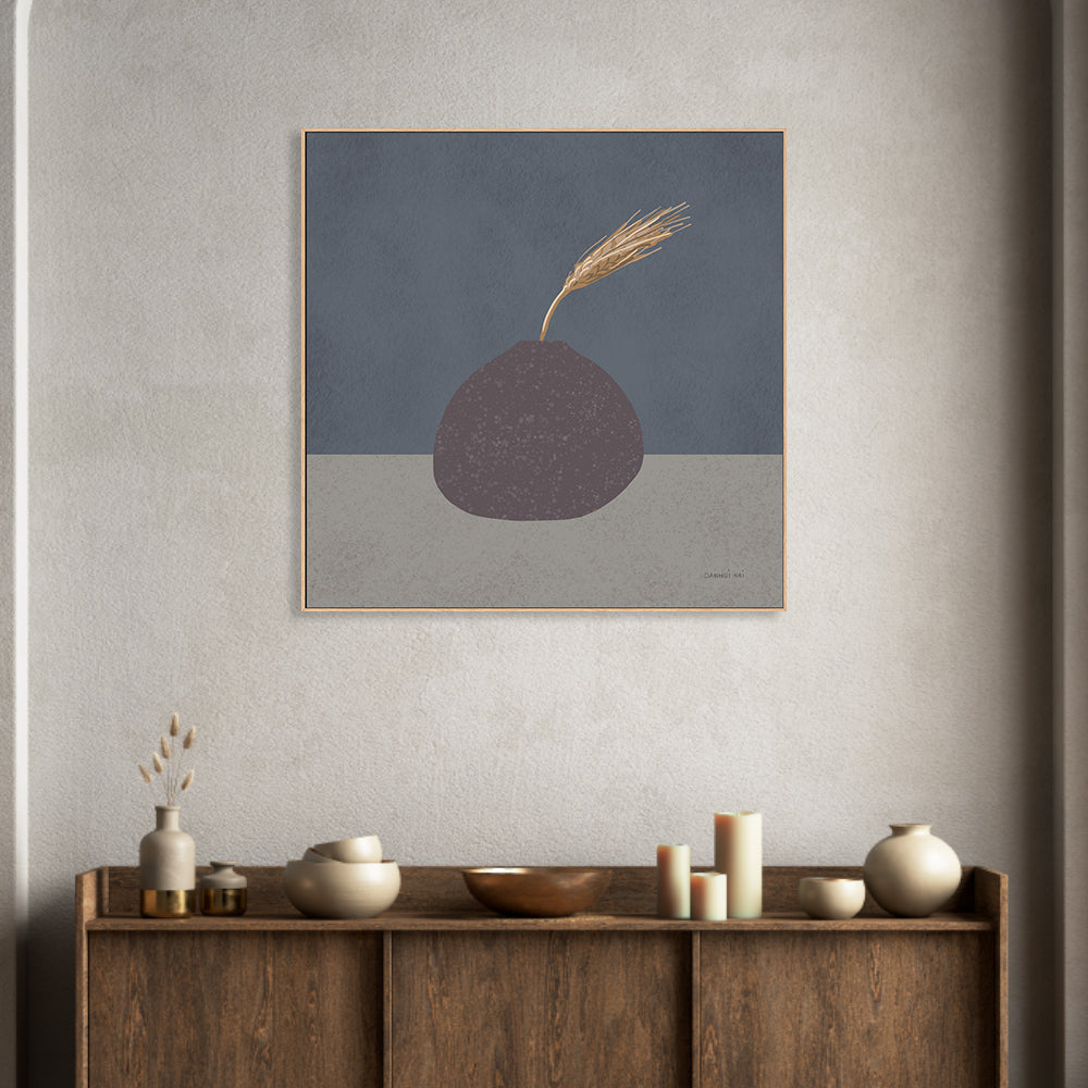 wall-art-print-canvas-poster-framed-Modern Vessels, Style D , By Danhui Nai-2