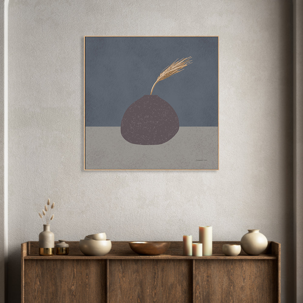 wall-art-print-canvas-poster-framed-Modern Vessels, Style E , By Danhui Nai-2