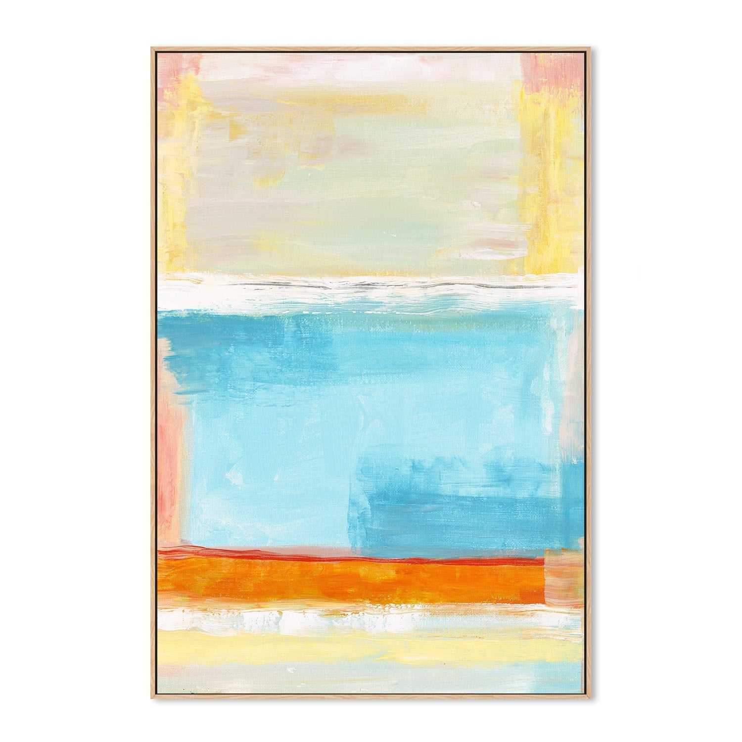 wall-art-print-canvas-poster-framed-Modular , By CJ Swanson-4