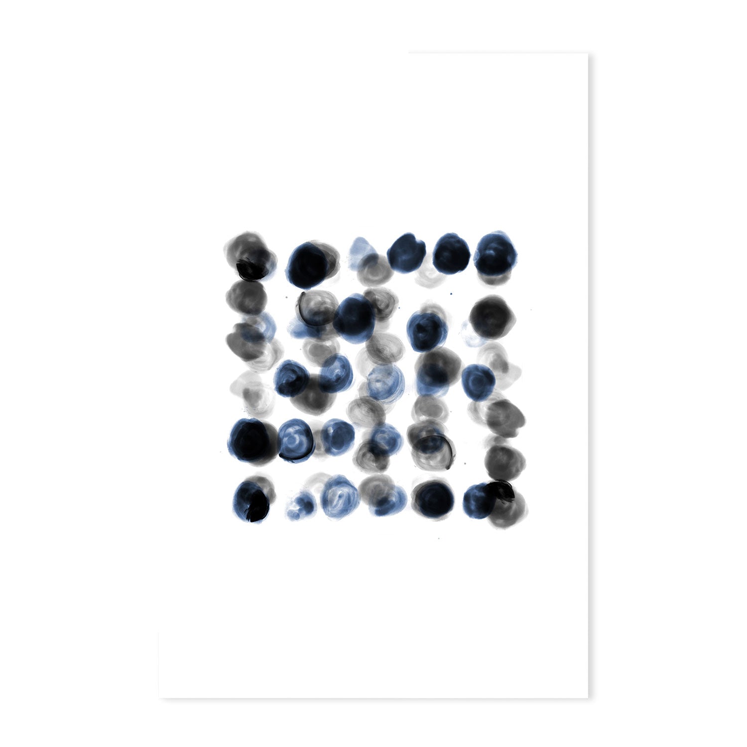 wall-art-print-canvas-poster-framed-Molecules Collide , By Danushka Abeygoda-GIOIA-WALL-ART