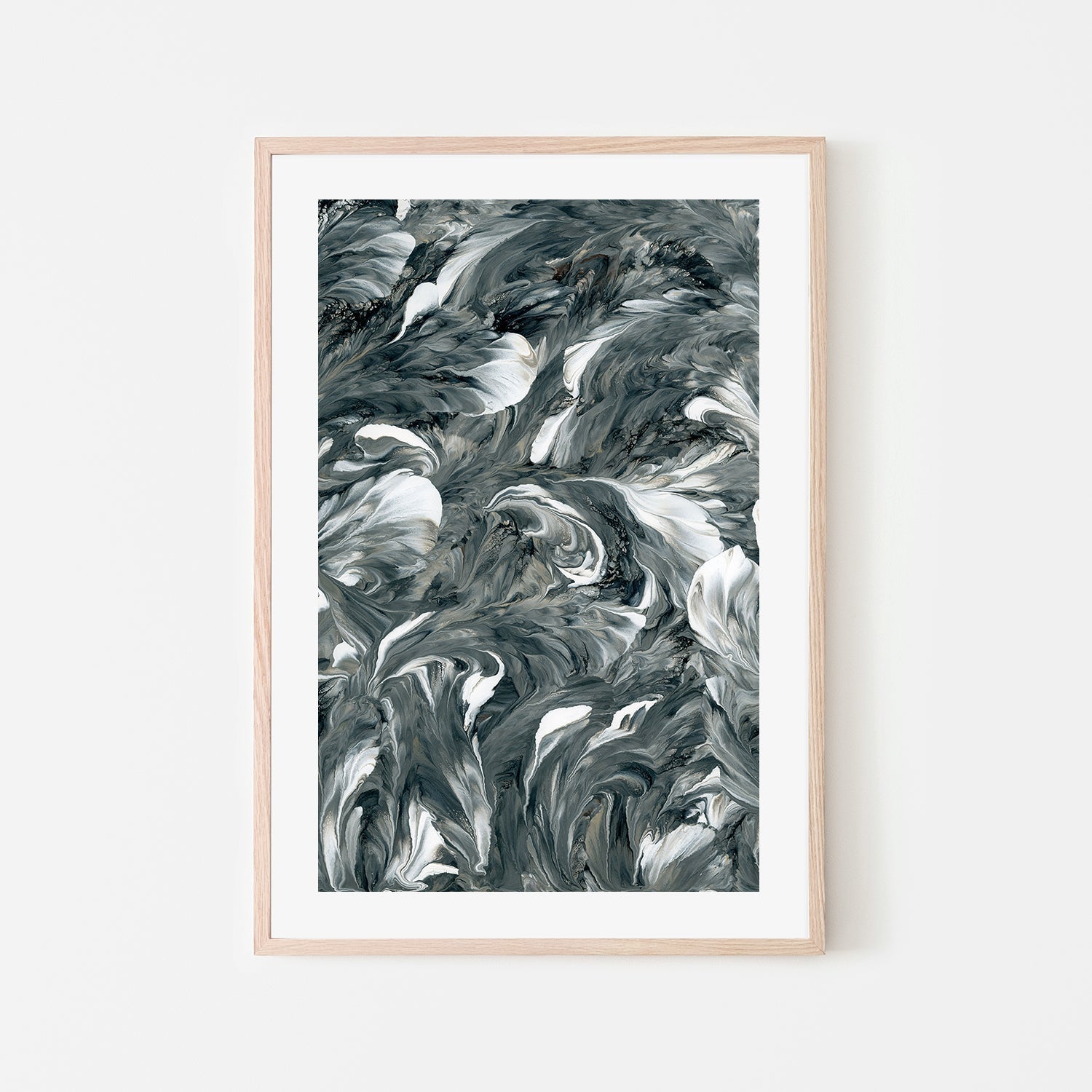 wall-art-print-canvas-poster-framed-Monochromatic , By Cathy Anderson , By Cathy Anderson-6