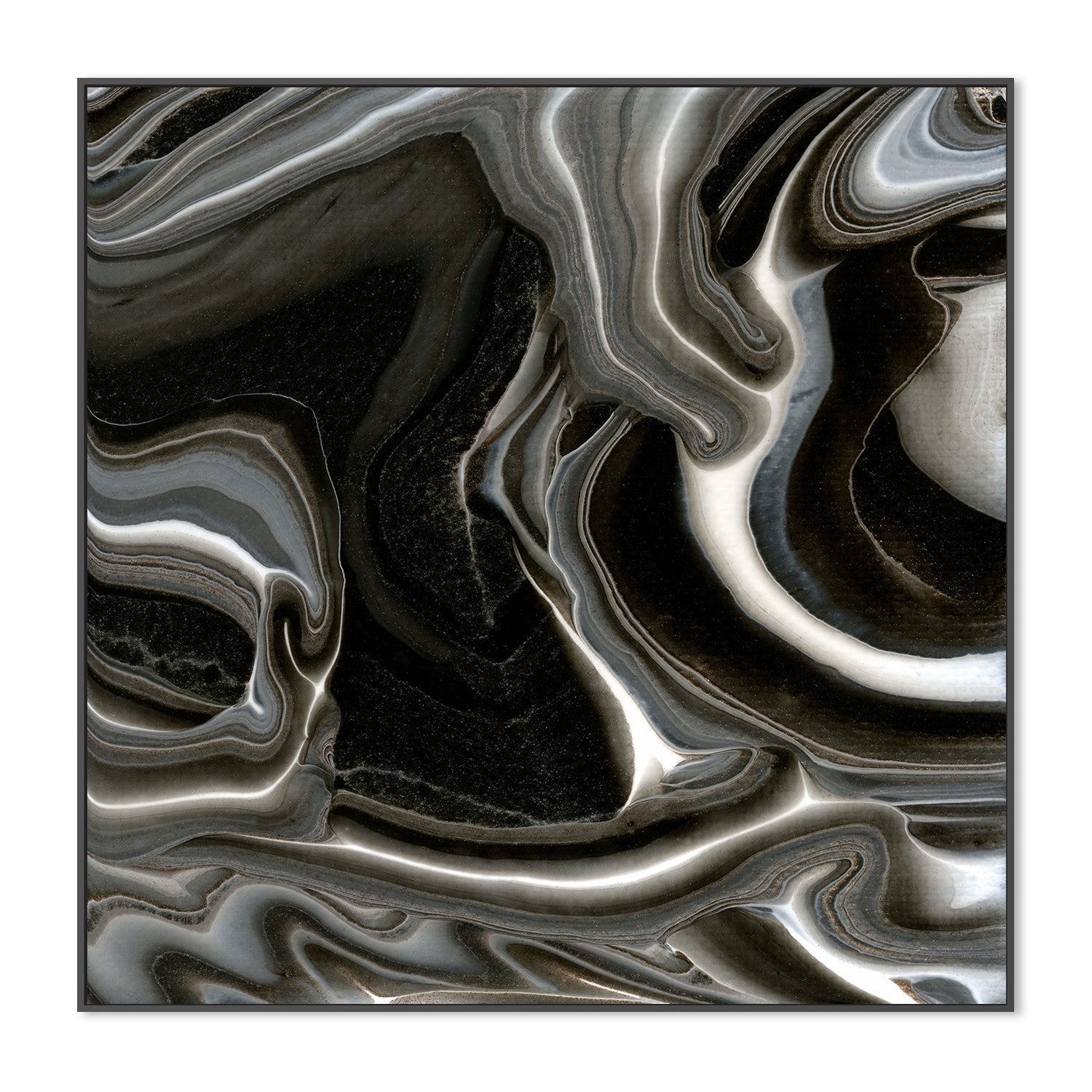 wall-art-print-canvas-poster-framed-Monochrome , Style B, By Cathy Anderson , By Cathy Anderson-3