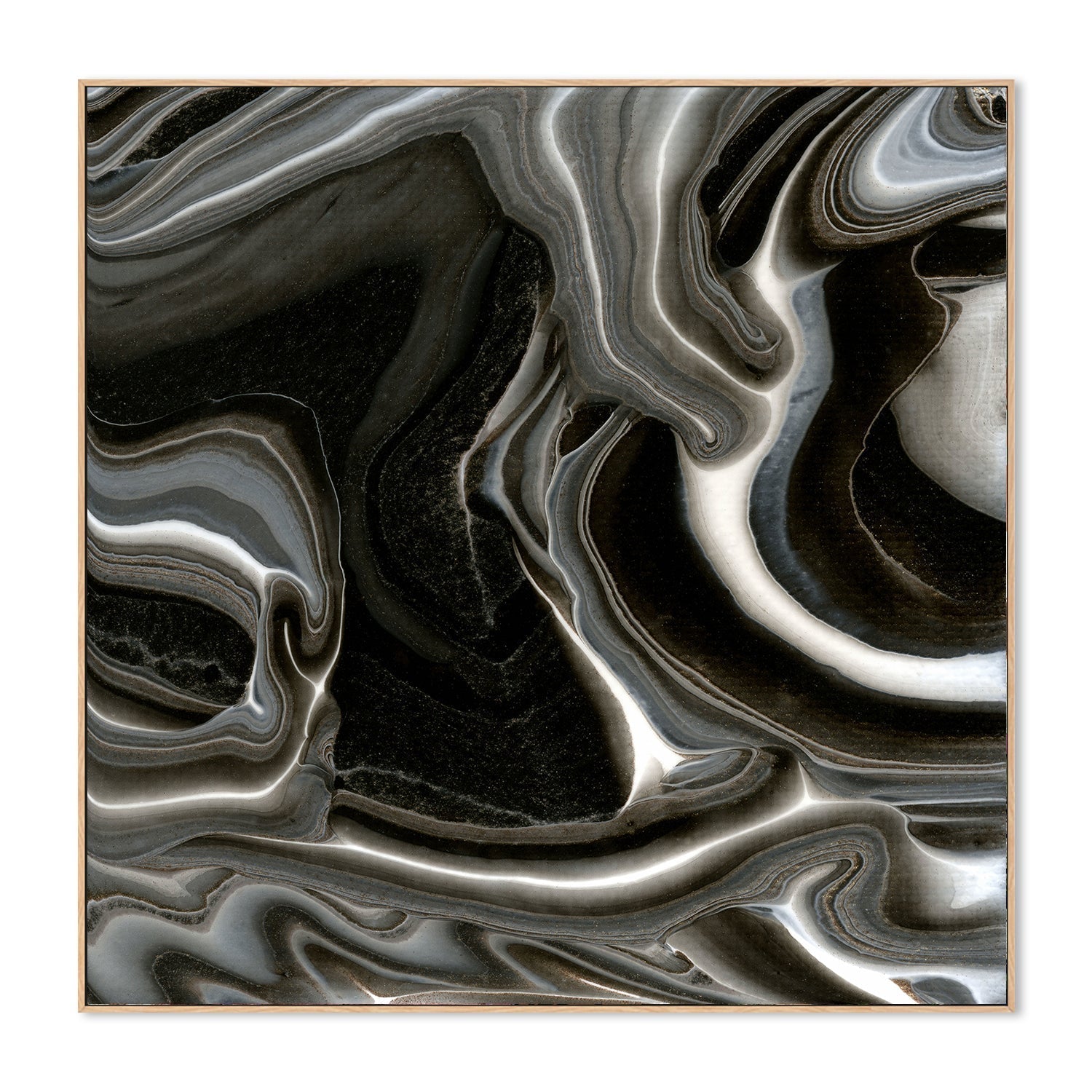 wall-art-print-canvas-poster-framed-Monochrome , Style B, By Cathy Anderson , By Cathy Anderson-4