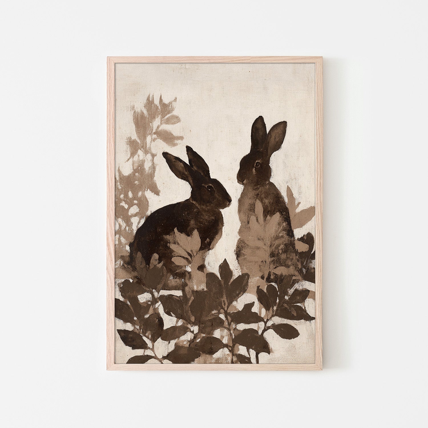 wall-art-print-canvas-poster-framed-moody bunnies-6
