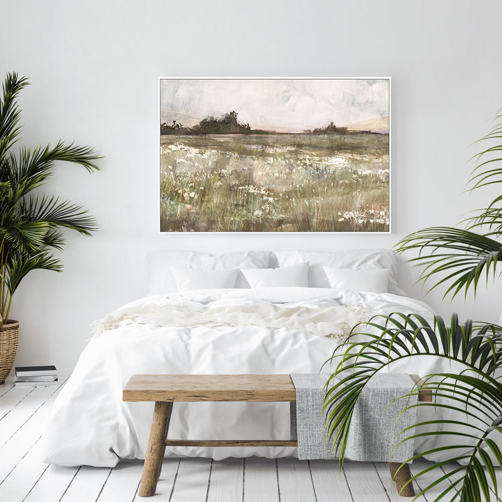 wall-art-print-canvas-poster-framed-Moody Field, Style A , By Nina Blue-7
