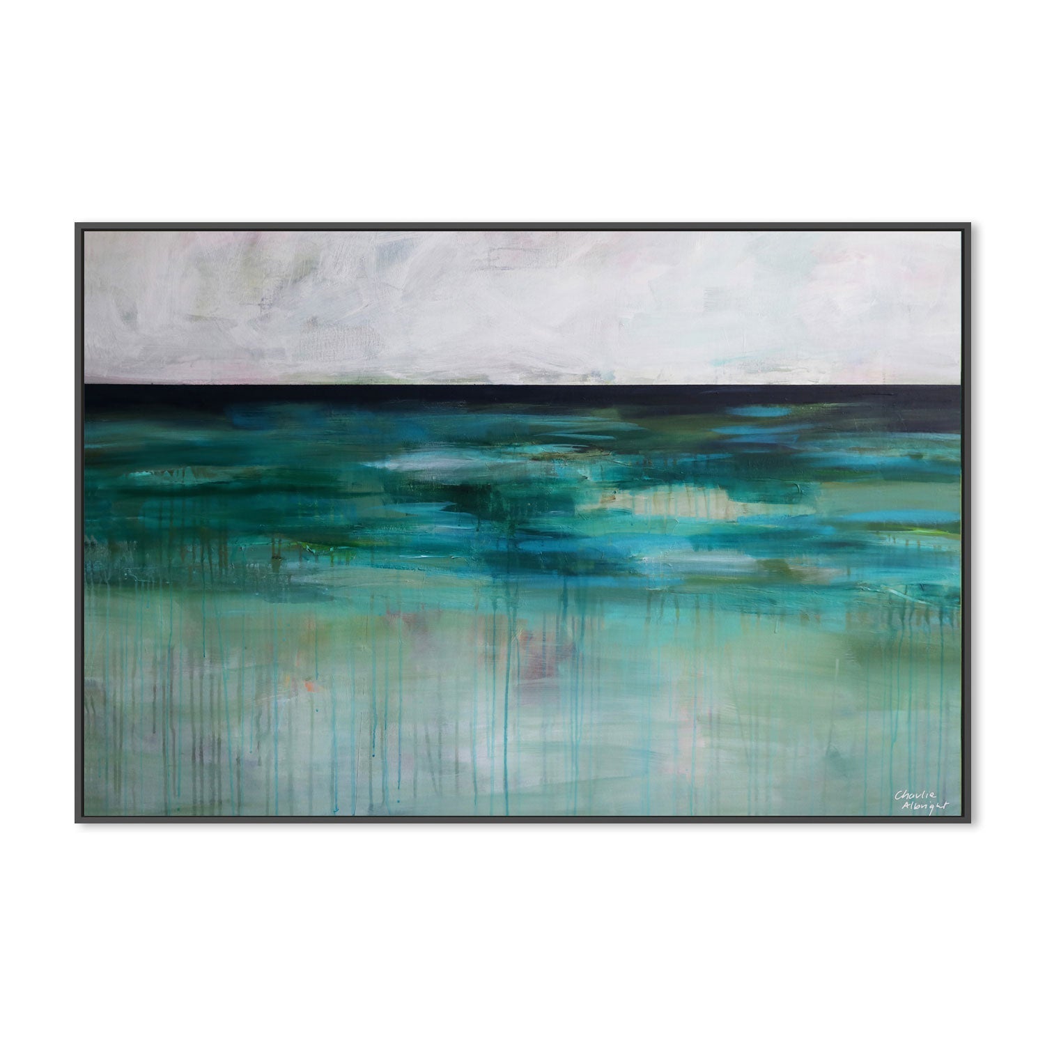 wall-art-print-canvas-poster-framed-Moody Landscape-by-Moments By Charlie-Gioia Wall Art