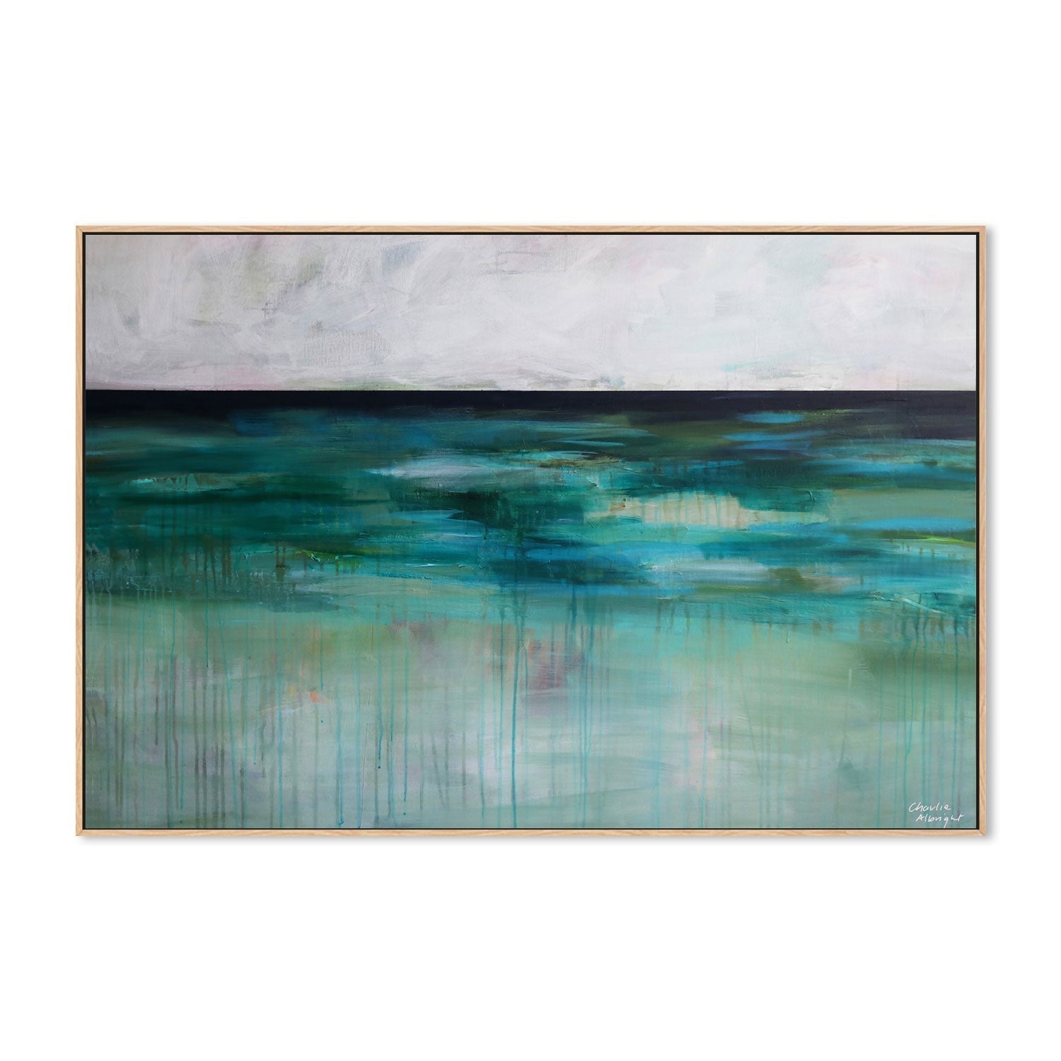 wall-art-print-canvas-poster-framed-Moody Landscape-by-Moments By Charlie-Gioia Wall Art