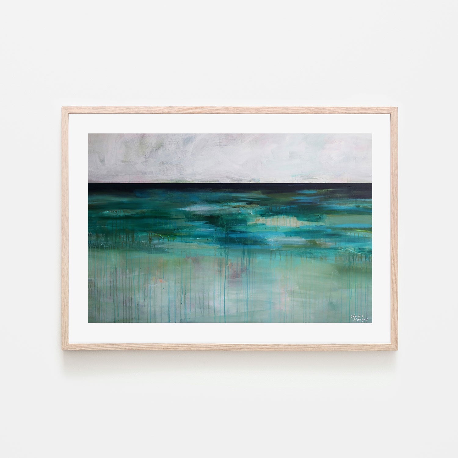wall-art-print-canvas-poster-framed-Moody Landscape-by-Moments By Charlie-Gioia Wall Art