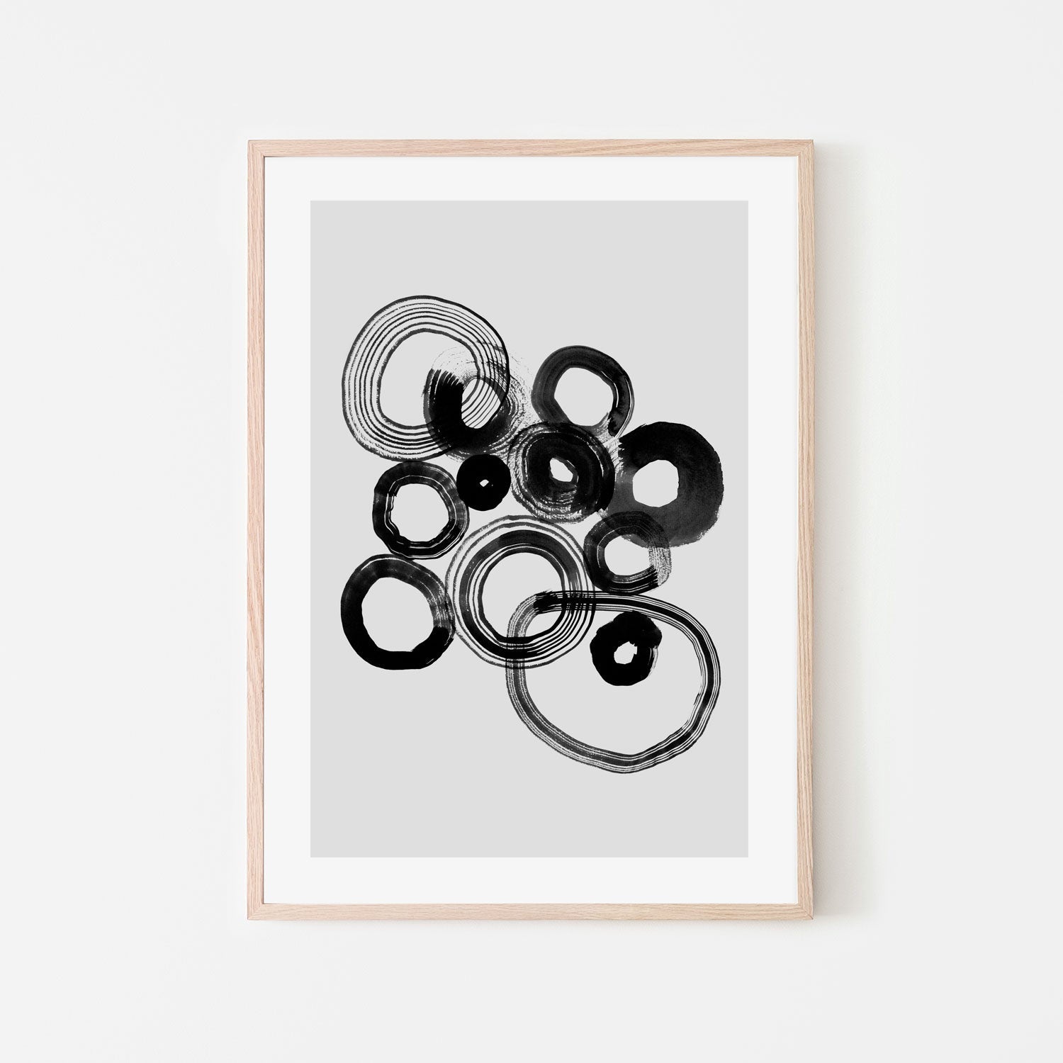wall-art-print-canvas-poster-framed-Moon Mind , By Danushka Abeygoda-6