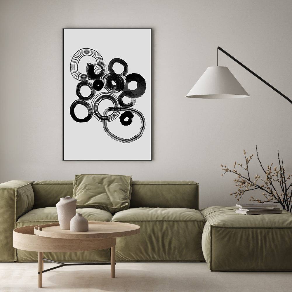 wall-art-print-canvas-poster-framed-Moon Mind , By Danushka Abeygoda-7