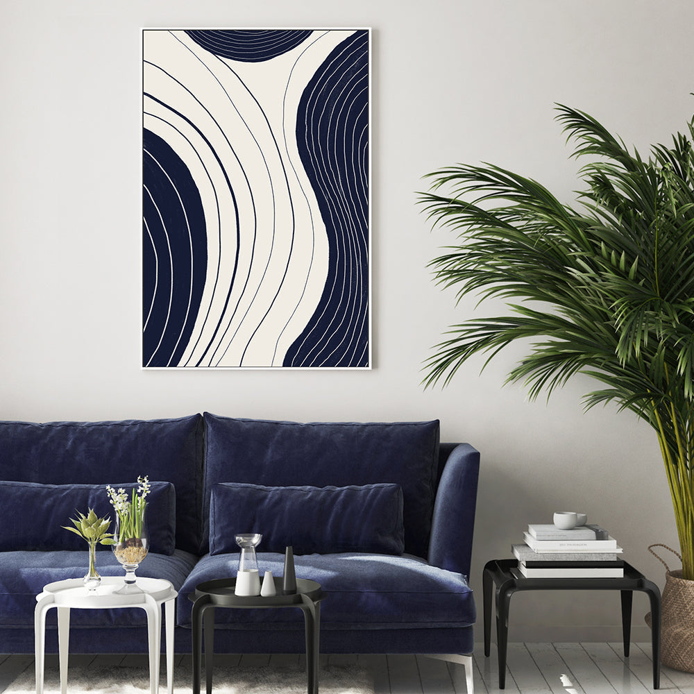 wall-art-print-canvas-poster-framed-Moon River Land , By Danushka Abeygoda-GIOIA-WALL-ART