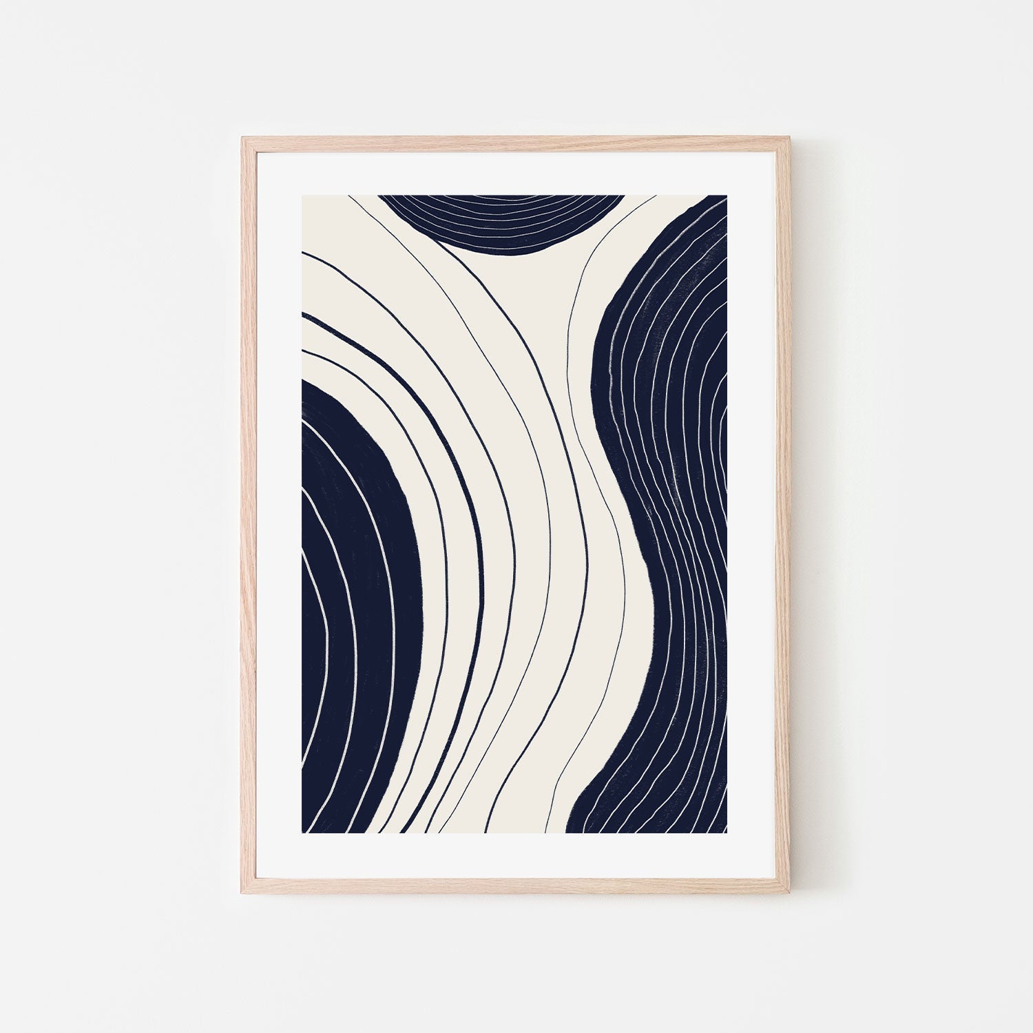 wall-art-print-canvas-poster-framed-Moon River Land , By Danushka Abeygoda-GIOIA-WALL-ART