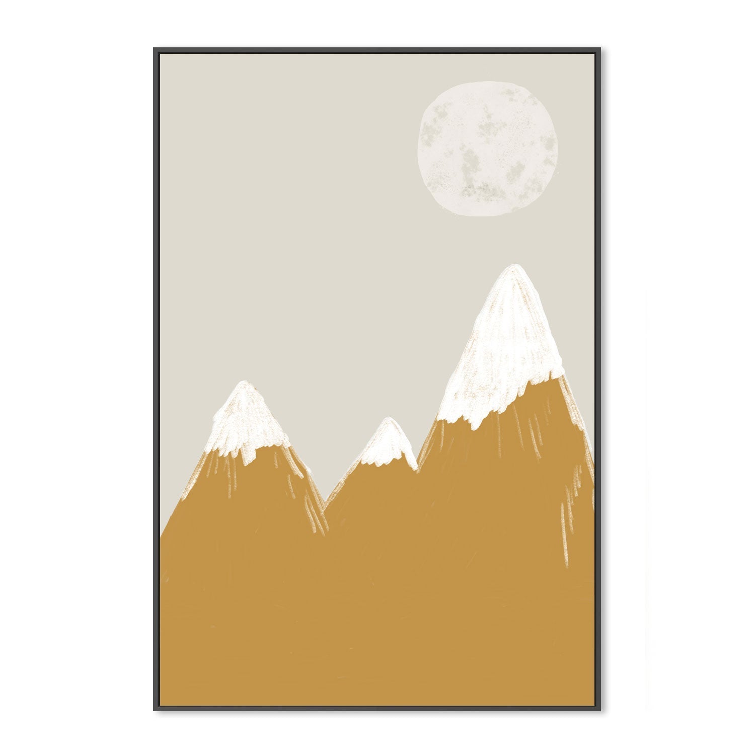wall-art-print-canvas-poster-framed-Moonlight , By Menina Lisboa-3