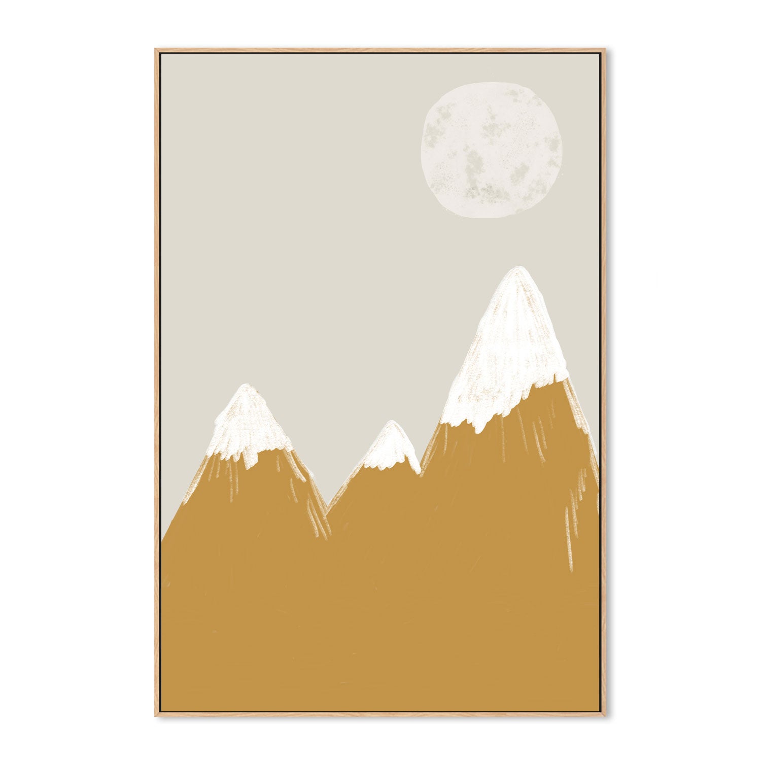wall-art-print-canvas-poster-framed-Moonlight , By Menina Lisboa-4