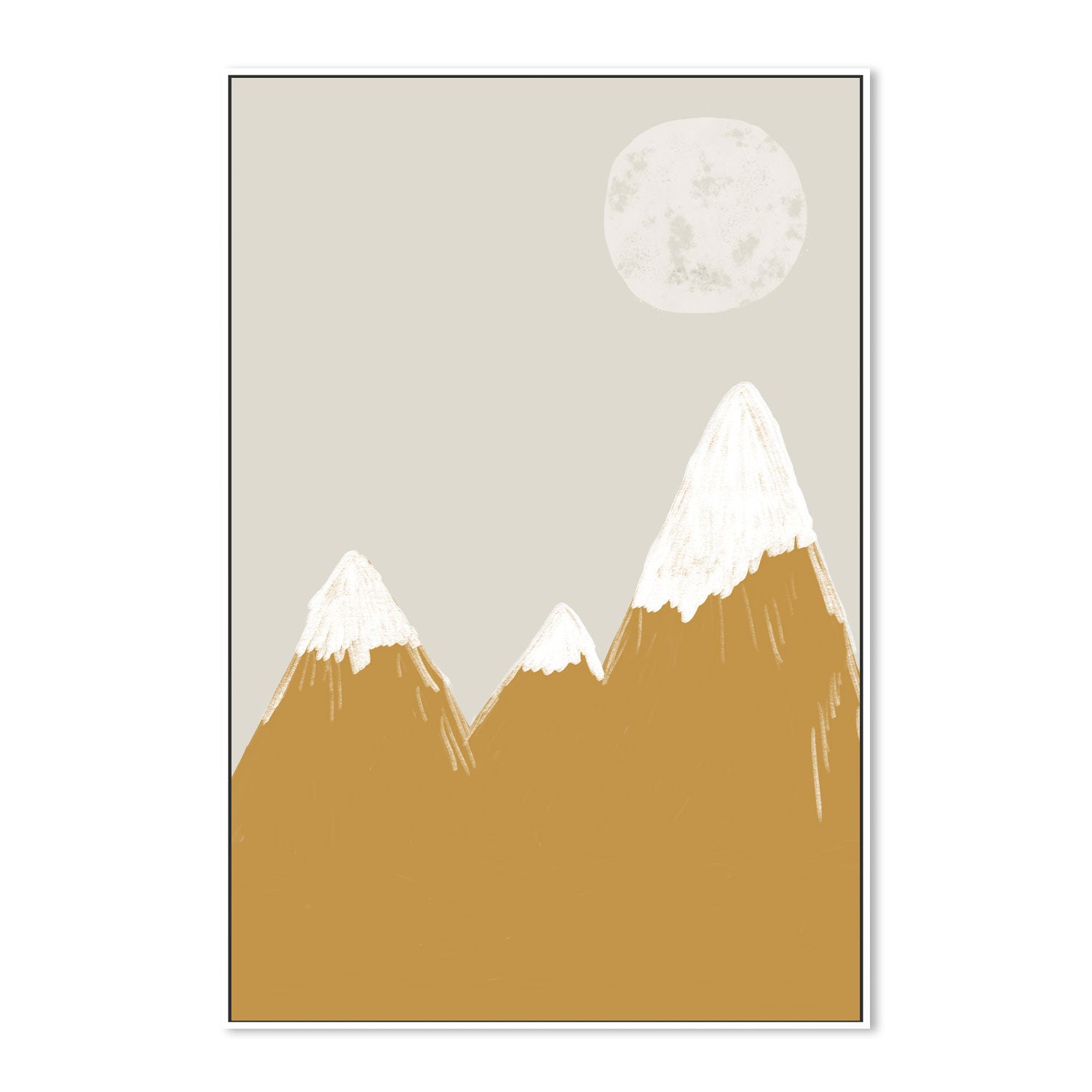 wall-art-print-canvas-poster-framed-Moonlight , By Menina Lisboa-5