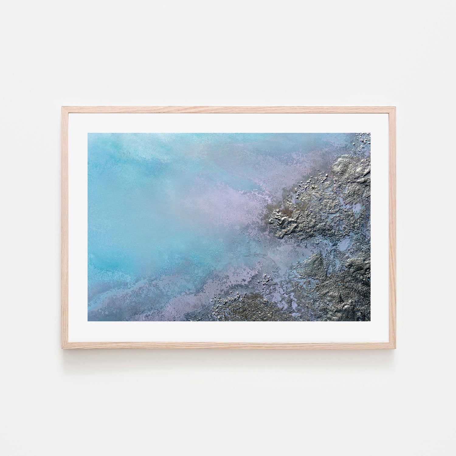 wall-art-print-canvas-poster-framed-Moonlight Glow , By Petra Meikle-GIOIA-WALL-ART