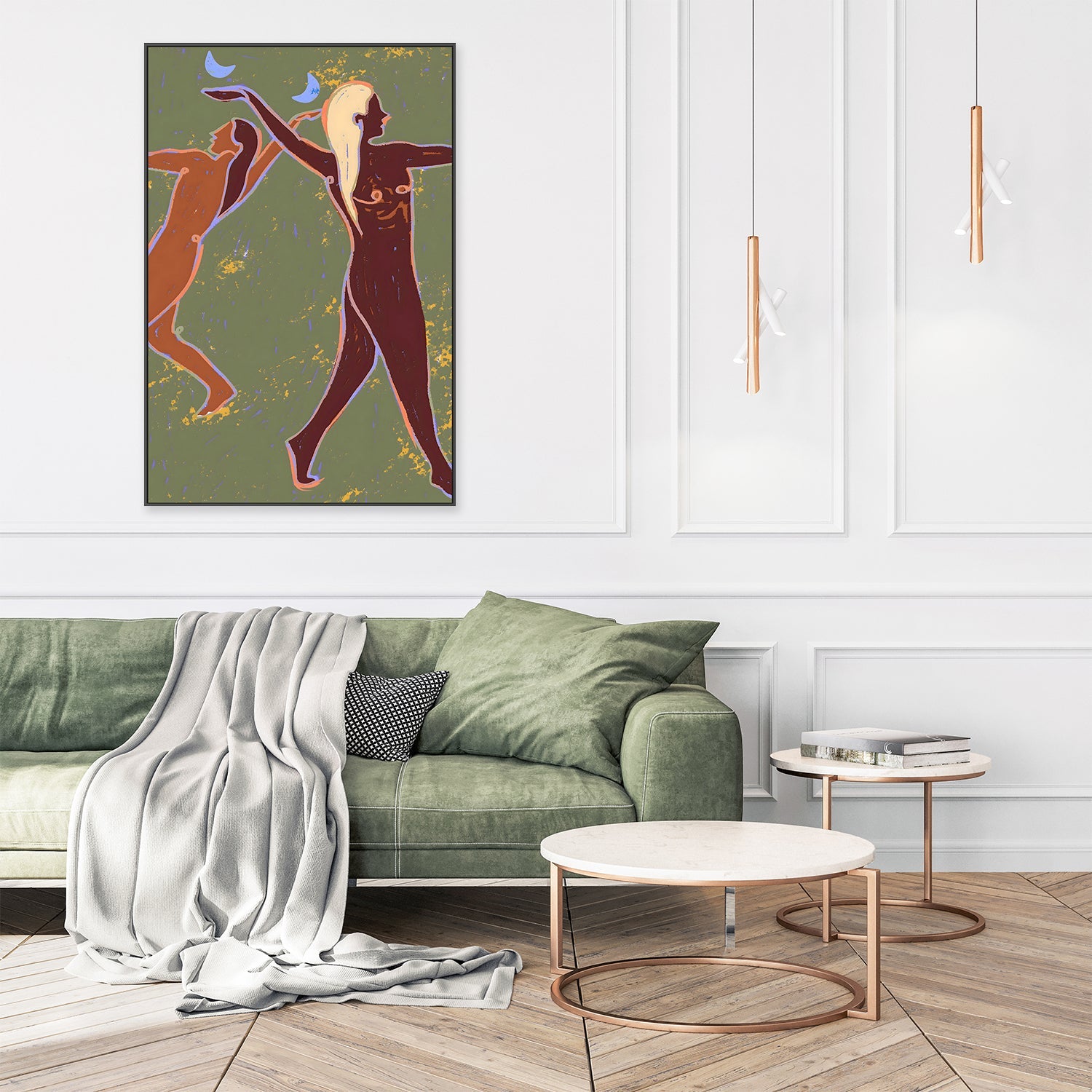 wall-art-print-canvas-poster-framed-Moonlit Soul Dance-8