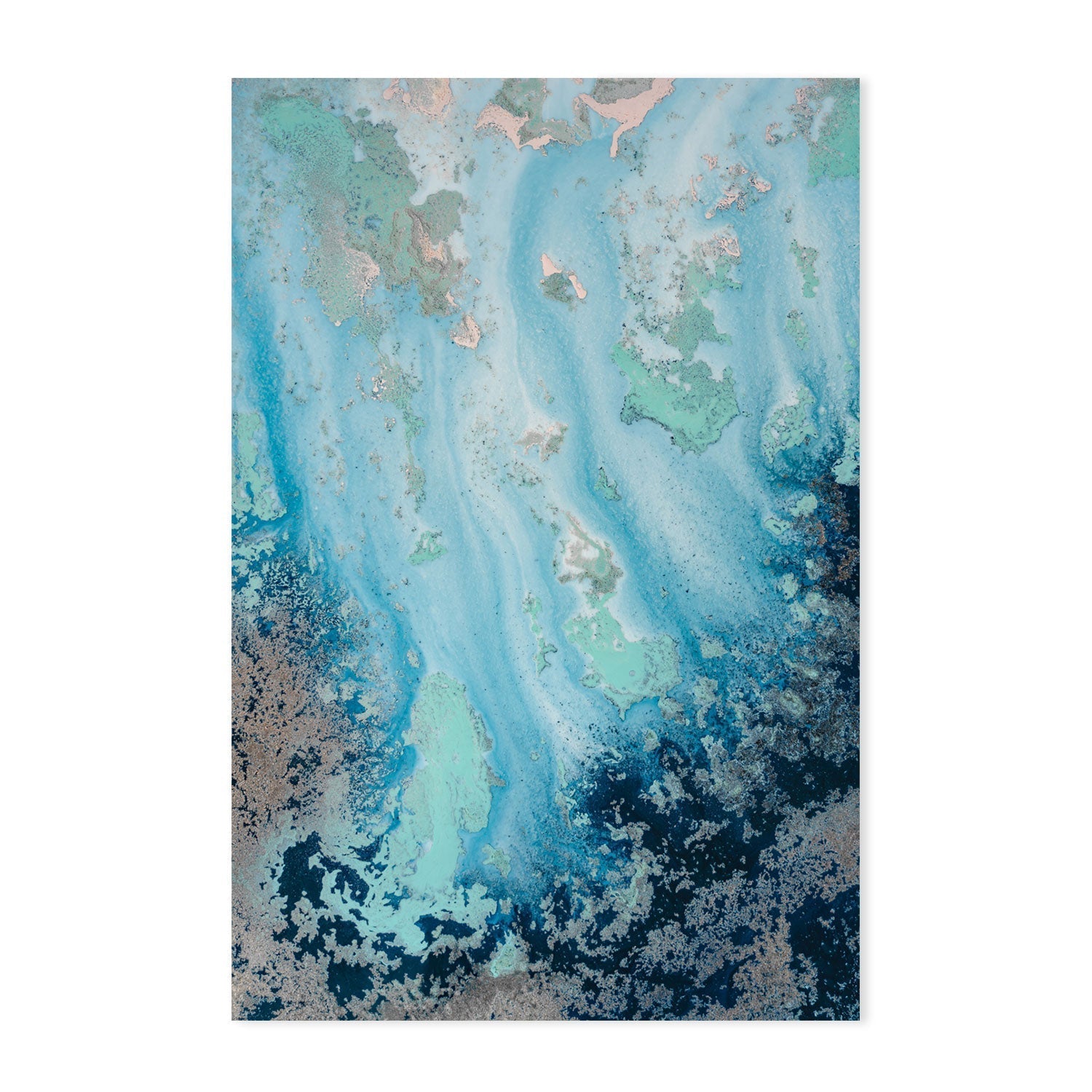 wall-art-print-canvas-poster-framed-Moonpull , By Petra Meikle-GIOIA-WALL-ART