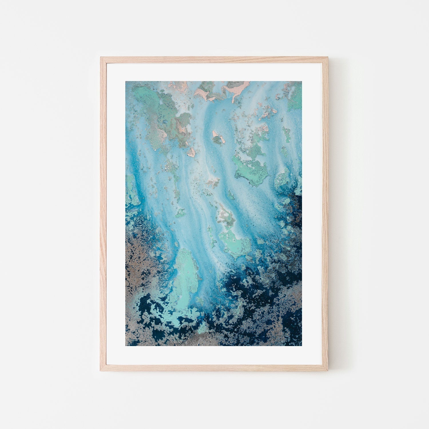 wall-art-print-canvas-poster-framed-Moonpull , By Petra Meikle-GIOIA-WALL-ART