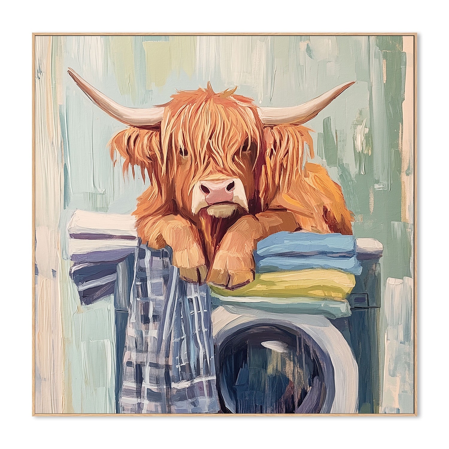 wall-art-print-canvas-poster-framed-More Laundry-4