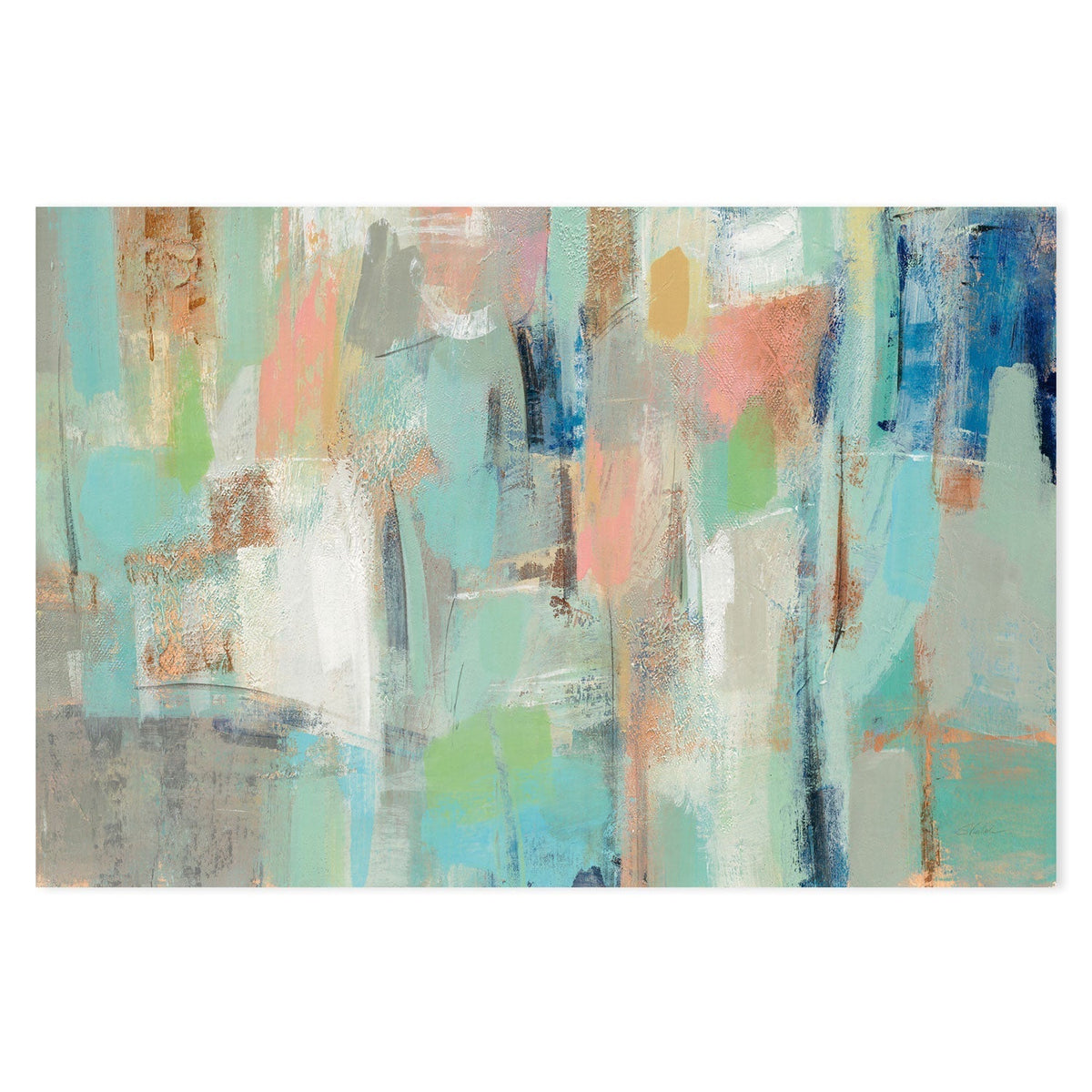 wall-art-print-canvas-poster-framed-Morning Breeze , By Silvia Vassileva-GIOIA-WALL-ART