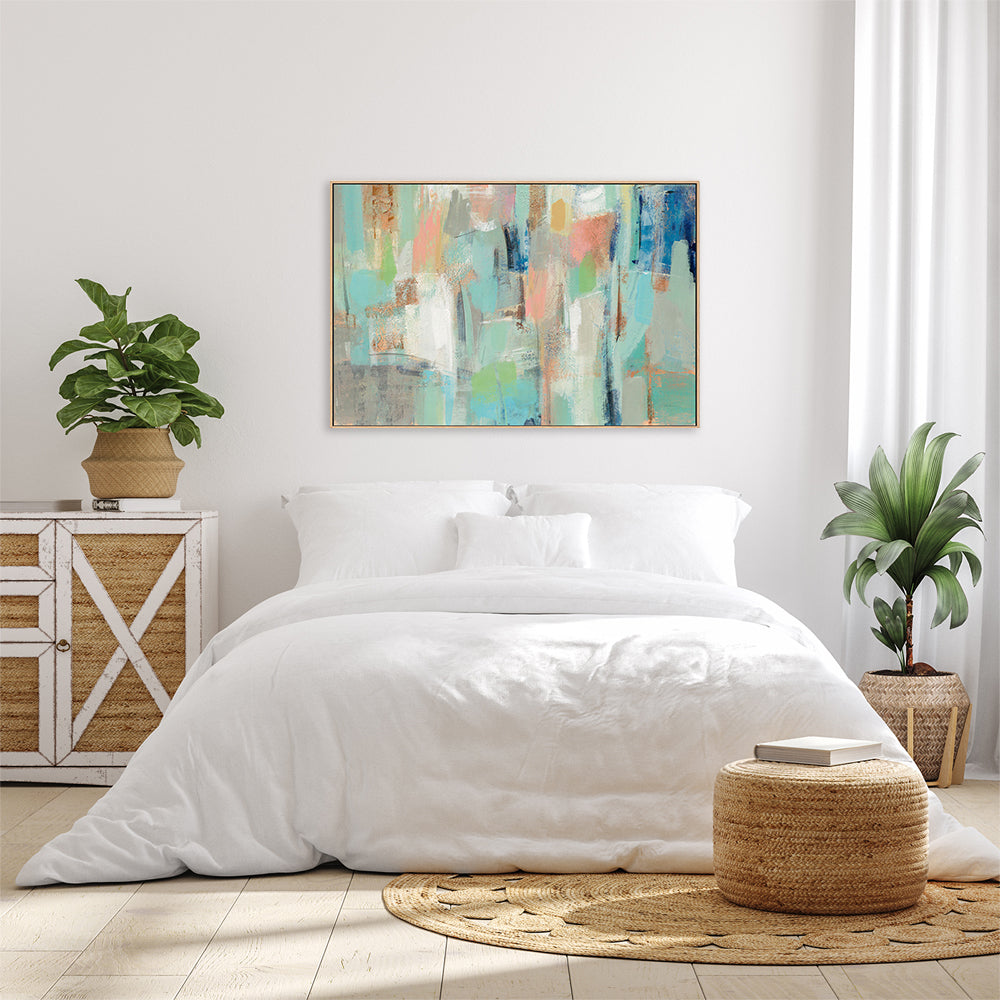 wall-art-print-canvas-poster-framed-Morning Breeze , By Silvia Vassileva-GIOIA-WALL-ART