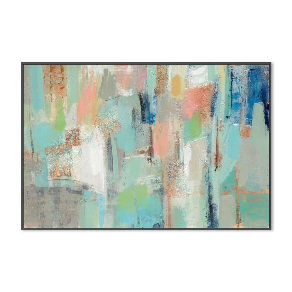 wall-art-print-canvas-poster-framed-Morning Breeze , By Silvia Vassileva-GIOIA-WALL-ART