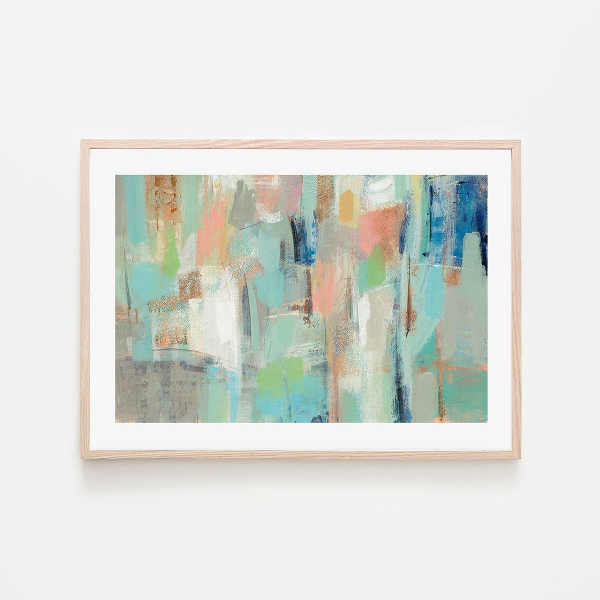 wall-art-print-canvas-poster-framed-Morning Breeze , By Silvia Vassileva-GIOIA-WALL-ART