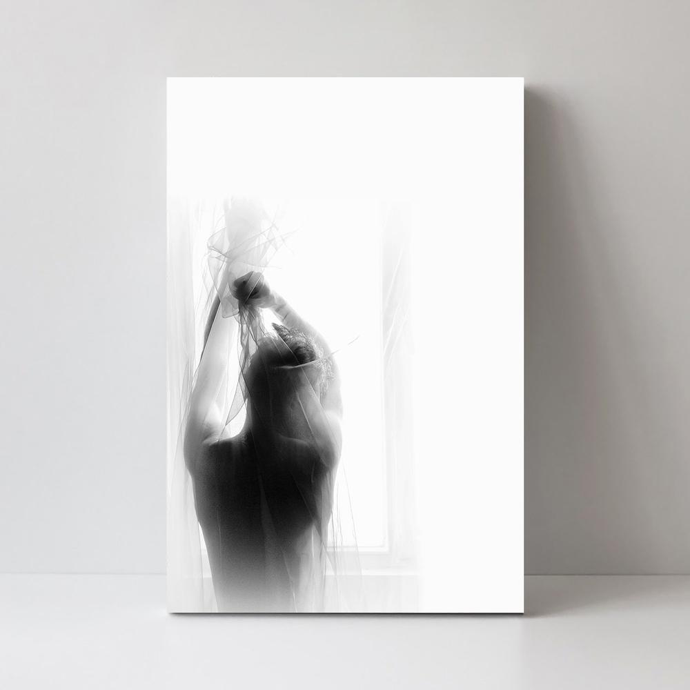 wall-art-print-canvas-poster-framed-Morning, By Babak Haghi-by-Plus X Studio-Gioia Wall Art