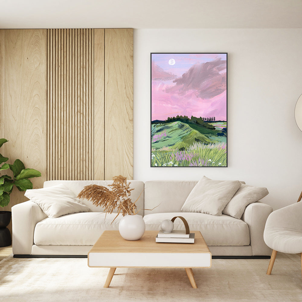 wall-art-print-canvas-poster-framed-Morning Calm-7