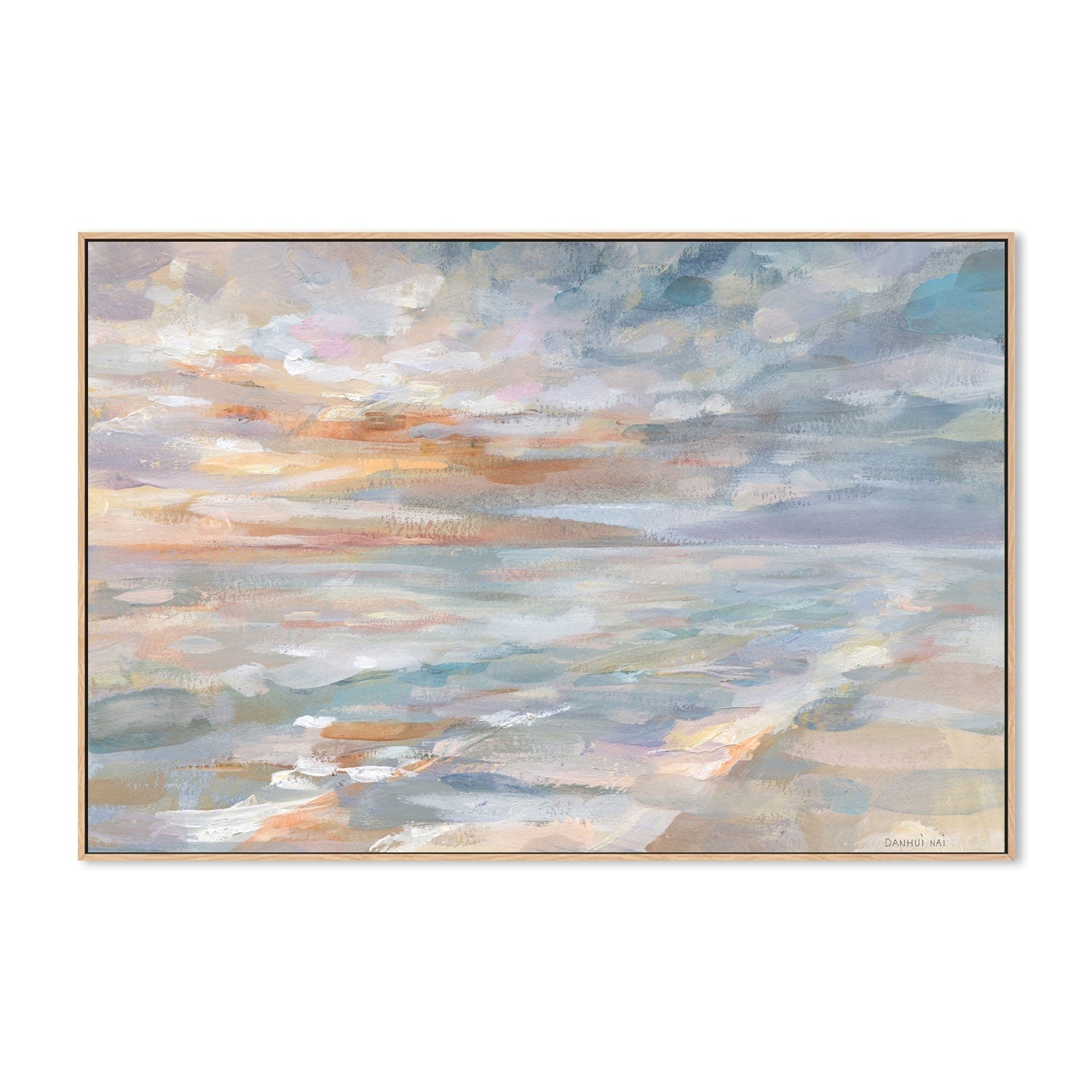 wall-art-print-canvas-poster-framed-Morning Dream-by-Danhui Nai-Gioia Wall Art