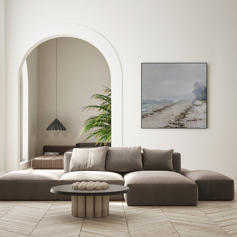 wall-art-print-canvas-poster-framed-Morning Fog, Style A , By Maggie Vandewalle-GIOIA-WALL-ART