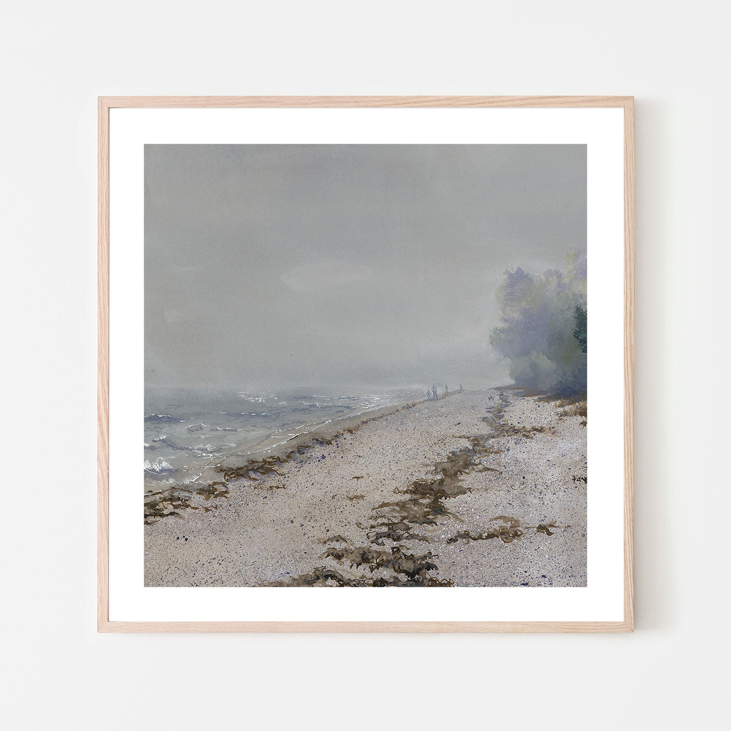 wall-art-print-canvas-poster-framed-Morning Fog, Style A , By Maggie Vandewalle-GIOIA-WALL-ART