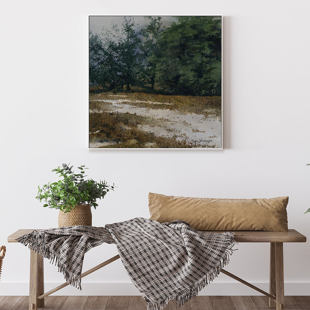 wall-art-print-canvas-poster-framed-Morning Fog, Style C , By Maggie Vandewalle-GIOIA-WALL-ART