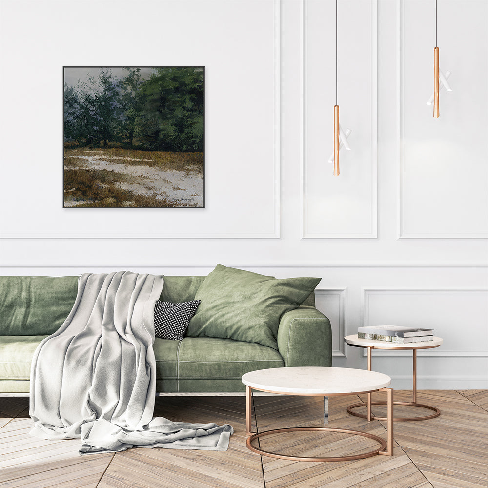 wall-art-print-canvas-poster-framed-Morning Fog, Style C , By Maggie Vandewalle-GIOIA-WALL-ART