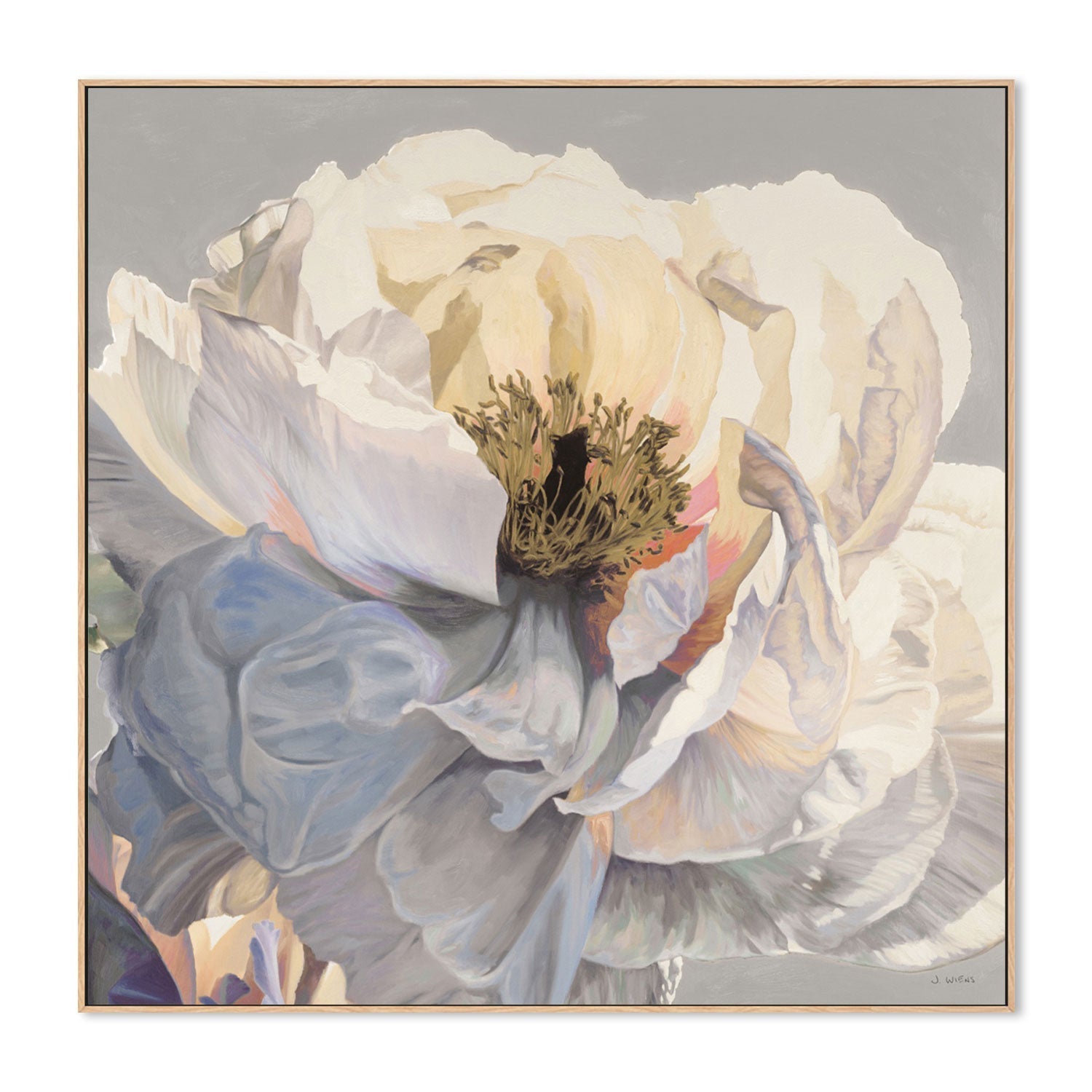 wall-art-print-canvas-poster-framed-Morning Glow, Style A-by-James Wiens-Gioia Wall Art