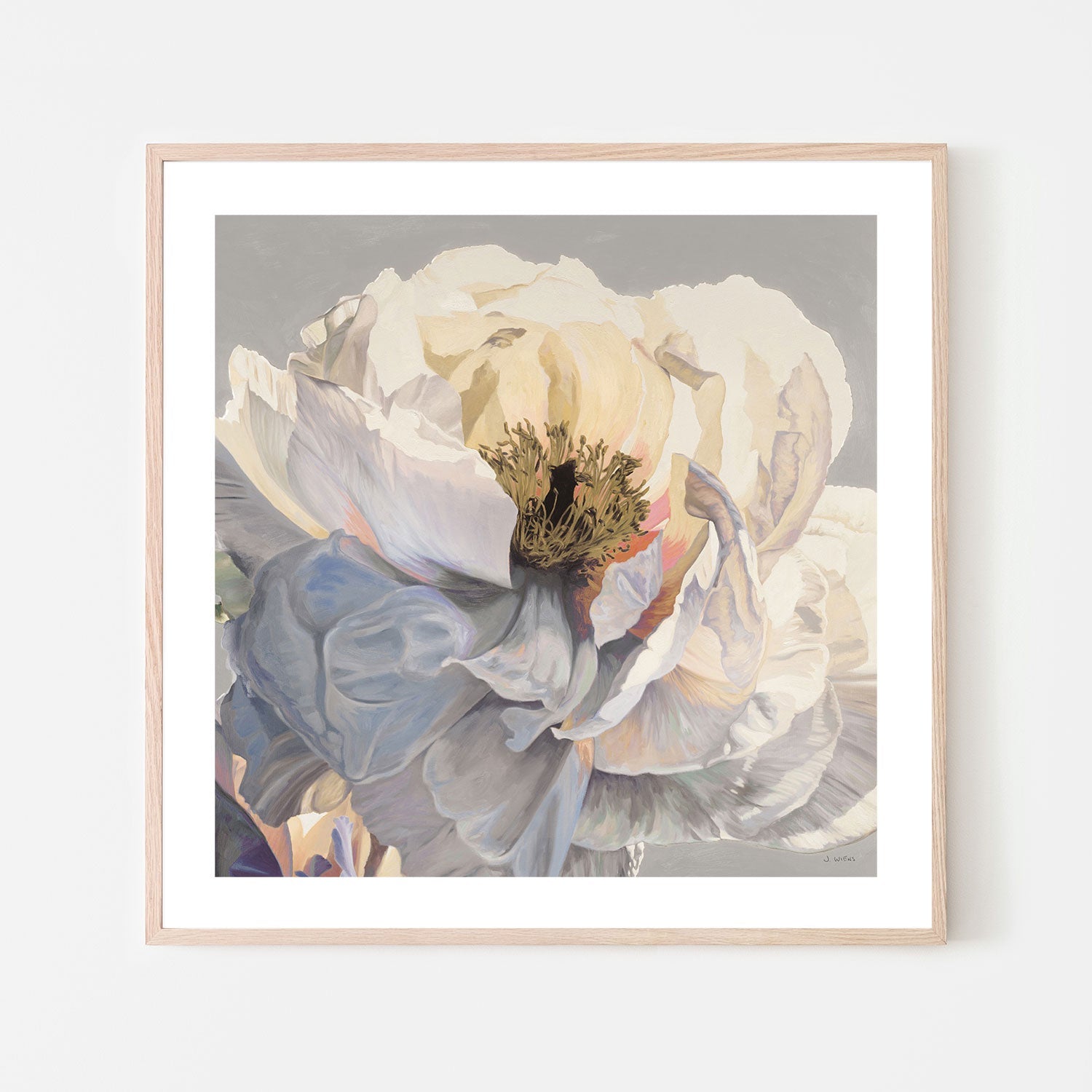 wall-art-print-canvas-poster-framed-Morning Glow, Style A-by-James Wiens-Gioia Wall Art