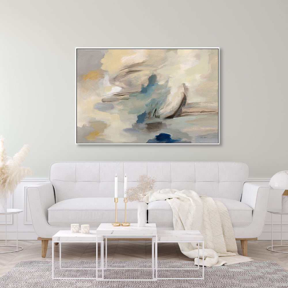 wall-art-print-canvas-poster-framed-Morning Sail , By Silvia Vassileva-GIOIA-WALL-ART