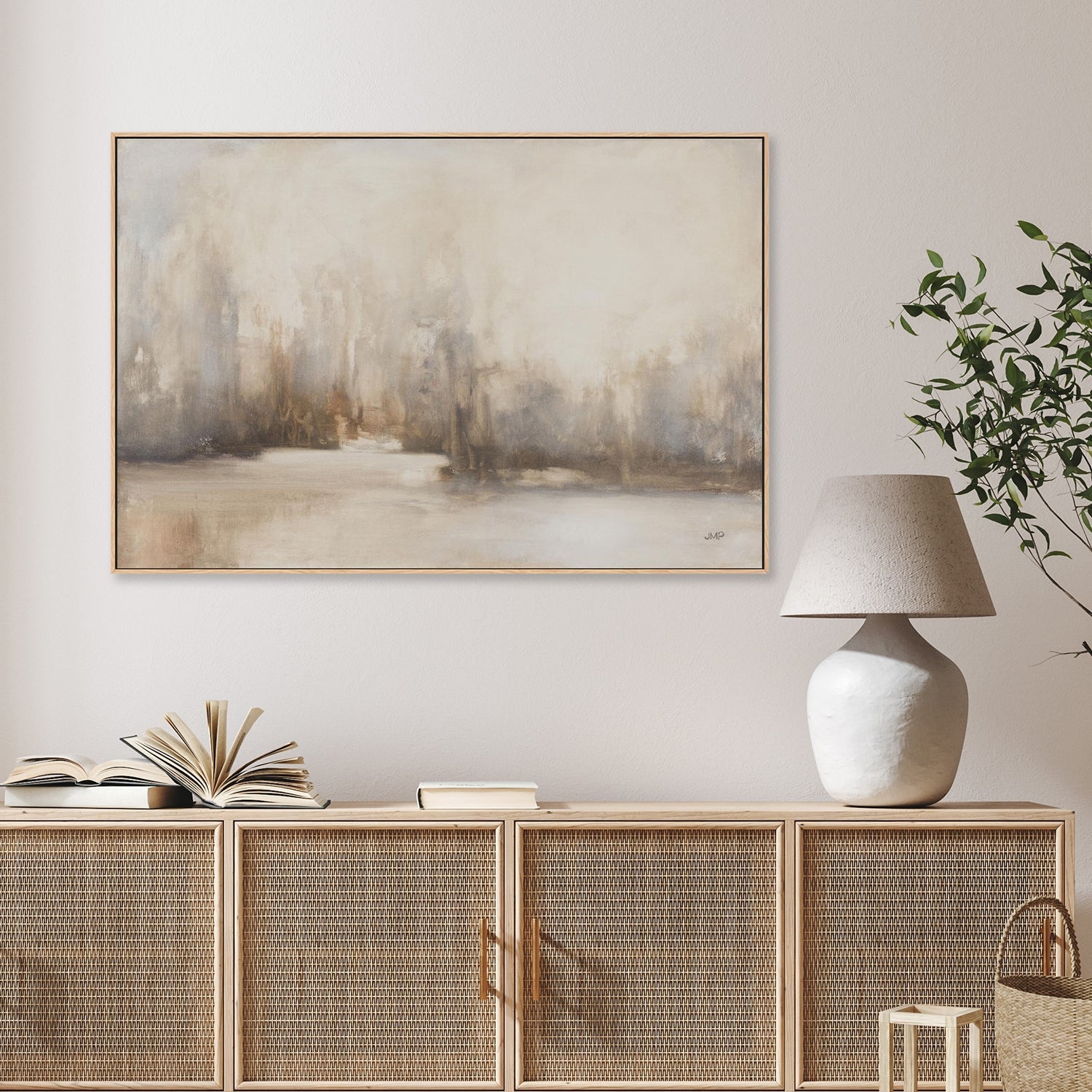 wall-art-print-canvas-poster-framed-Morning Silence-2
