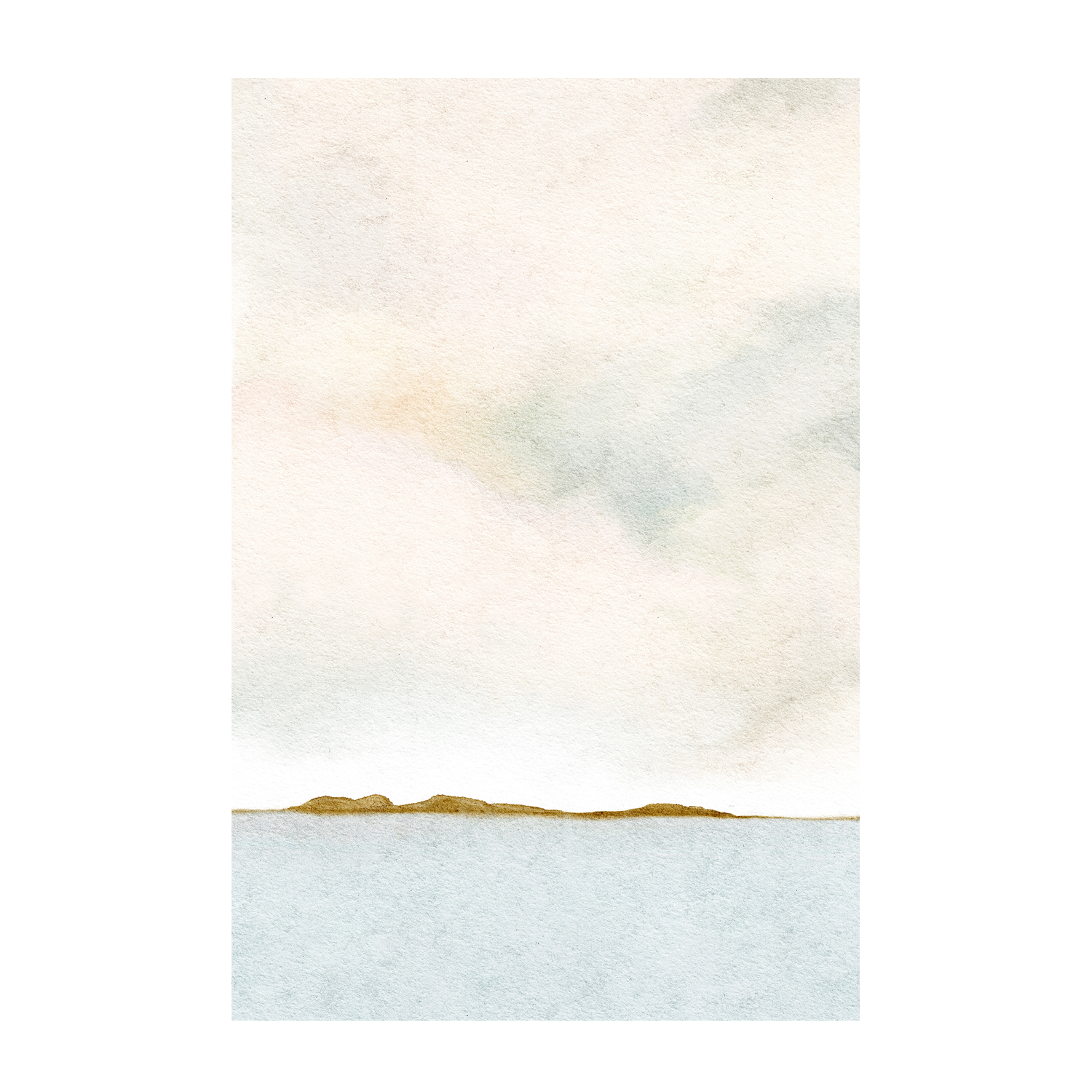 wall-art-print-canvas-poster-framed-Morning View From The Dock , By Leah Straatsma-1