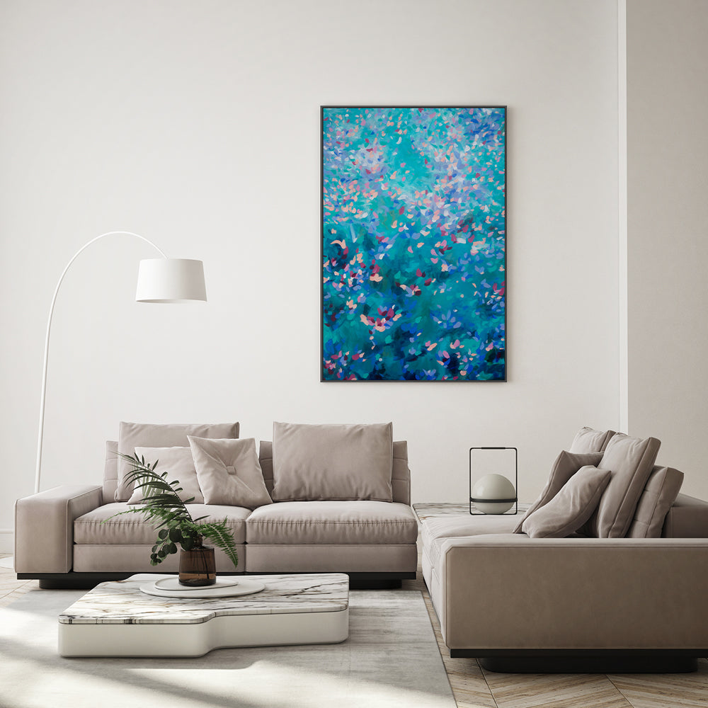 wall-art-print-canvas-poster-framed-Mornings Together , By Katherine Spiller-7