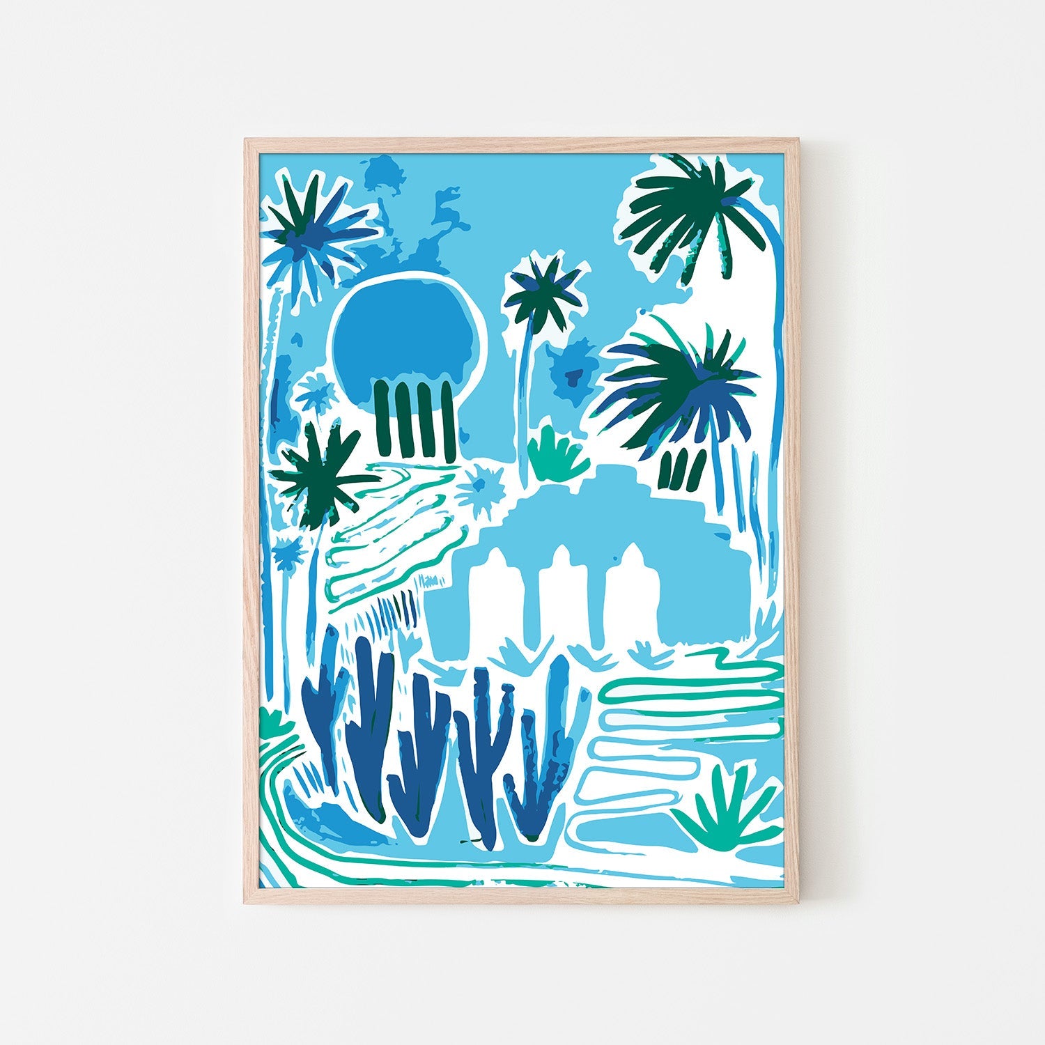 wall-art-print-canvas-poster-framed-Morocco-6