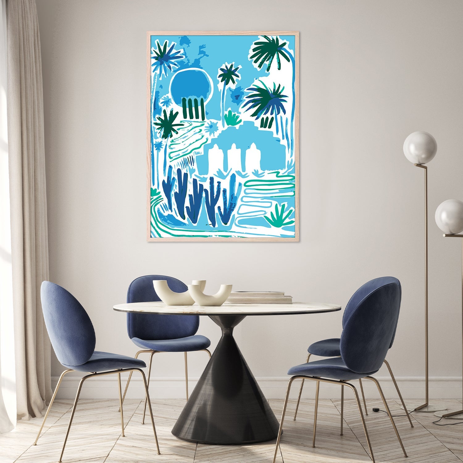 wall-art-print-canvas-poster-framed-Morocco-9