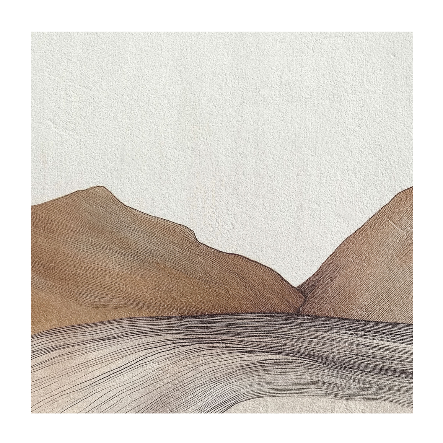 wall-art-print-canvas-poster-framed-Morros, Style A , By Alma-1