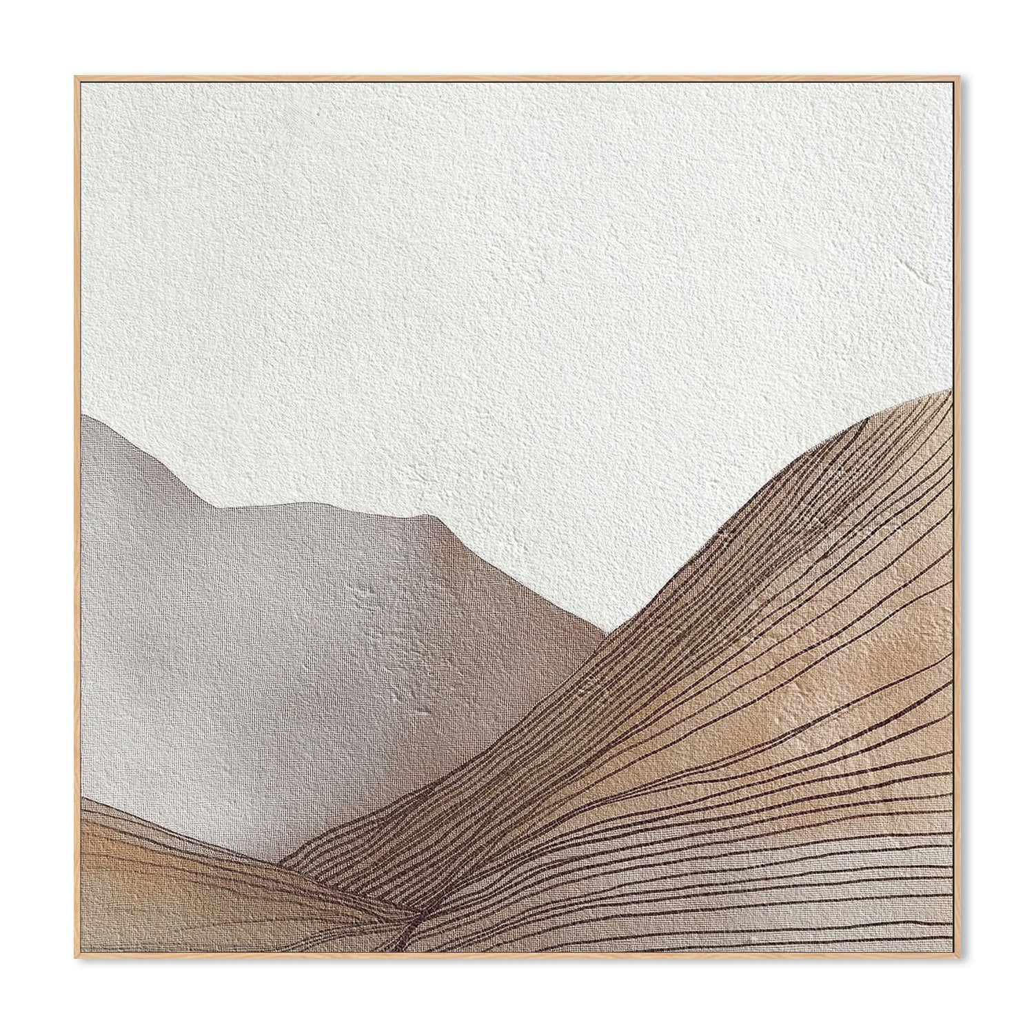 wall-art-print-canvas-poster-framed-Morros, Style B , By Alma-4