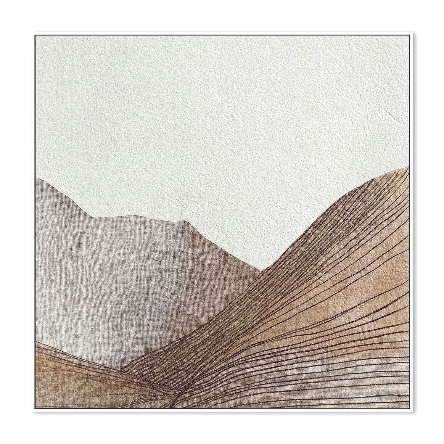 wall-art-print-canvas-poster-framed-Morros, Style B , By Alma-5