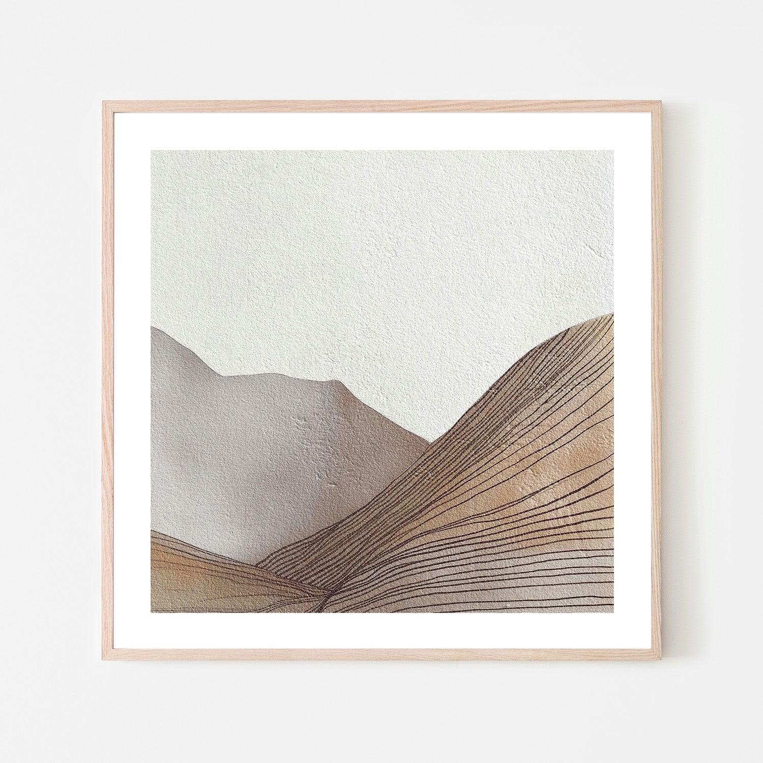 wall-art-print-canvas-poster-framed-Morros, Style B , By Alma-6