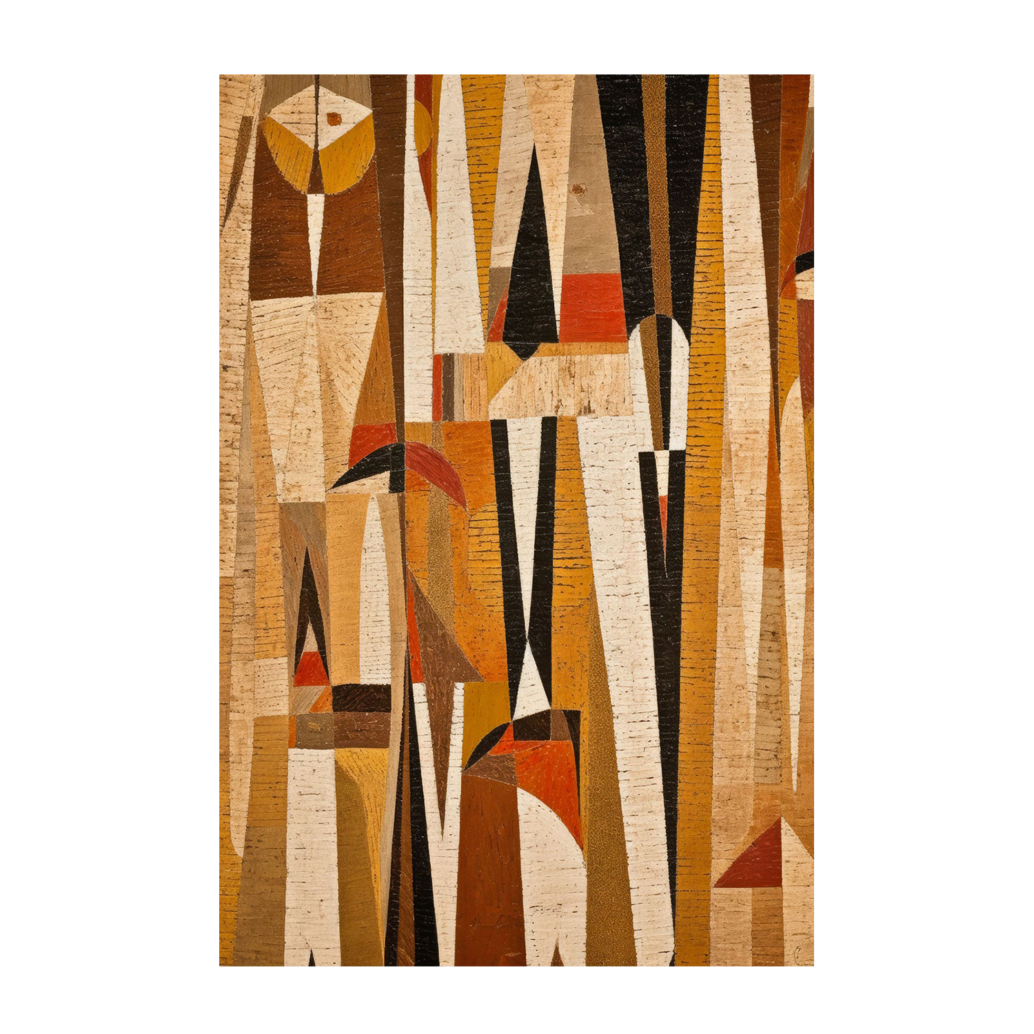 Mosaic Nature