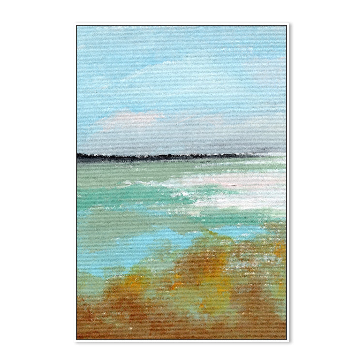 wall-art-print-canvas-poster-framed-Moss, Style A , By Nikita Jariwala-5